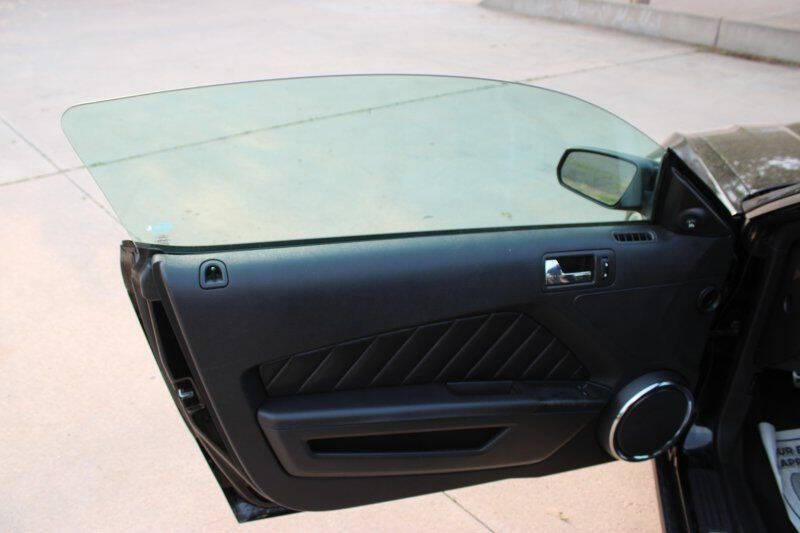 2010 Ford Mustang GT Premium