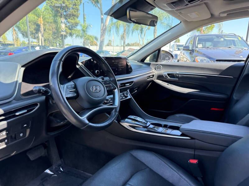 2023 Hyundai Sonata Limited