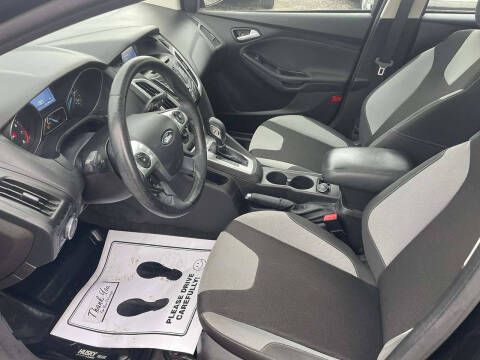 2014 Ford Focus SE