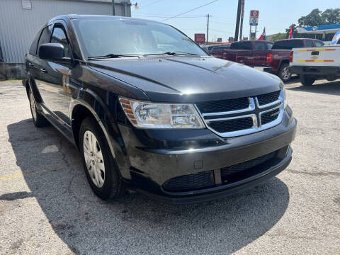 2015 Dodge Journey SE