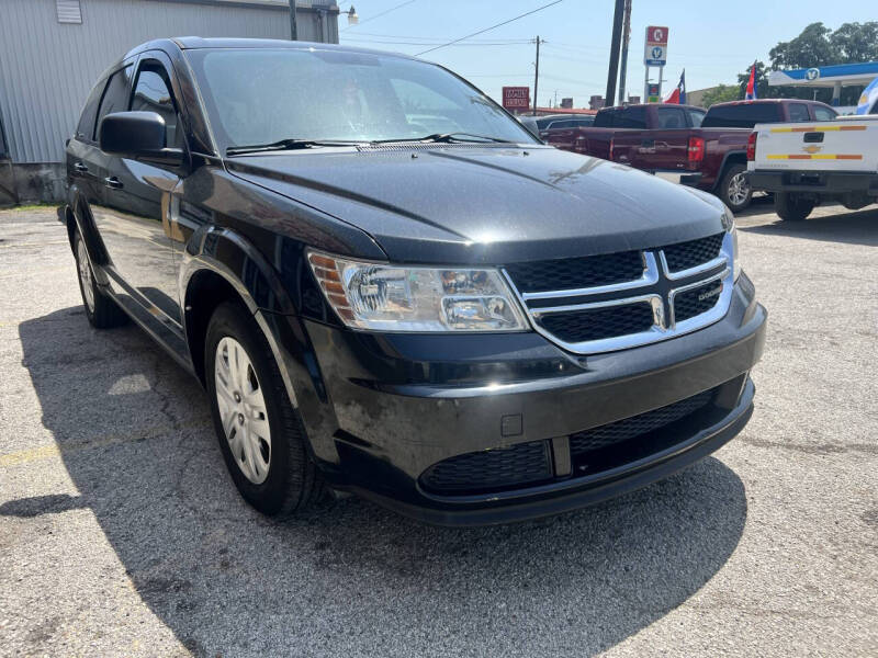 2015 Dodge Journey SE