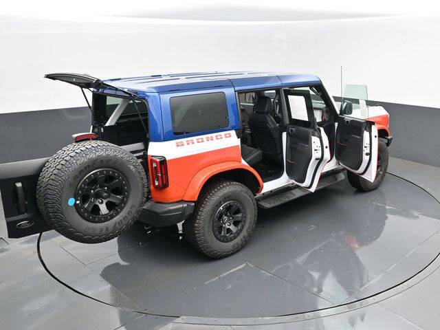 2026 Ford Bronco Stroppe Edition