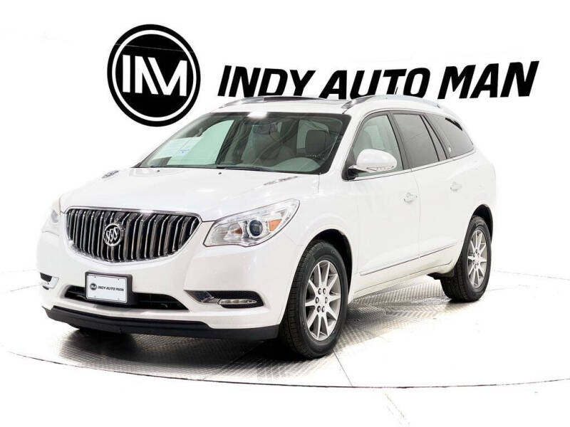 2016 Buick Enclave Leather