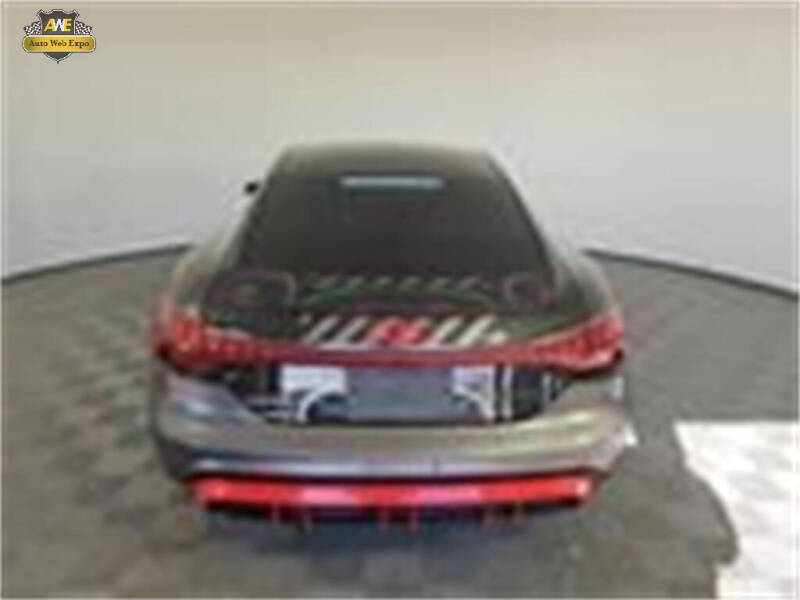 2023 Audi RS e-tron GT quattro