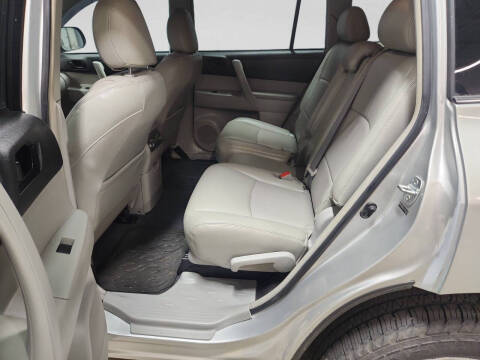 2012 Toyota Highlander