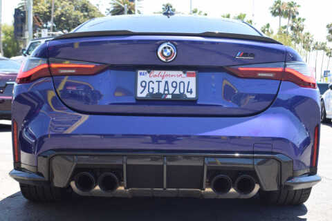 2023 BMW M4 Competition