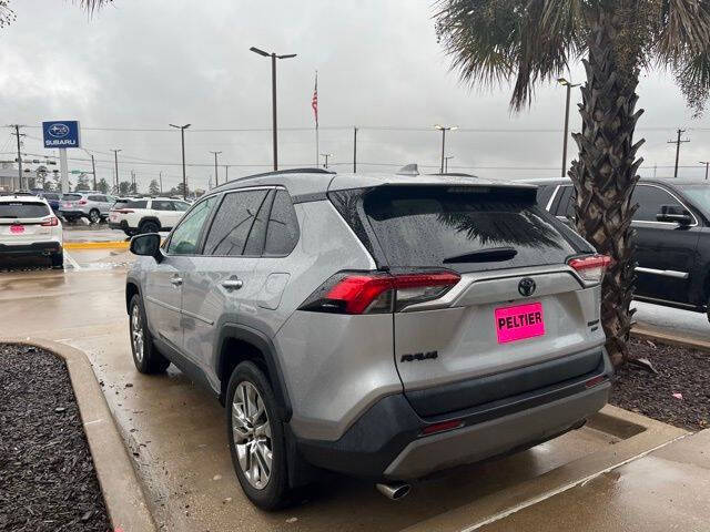 2021 Toyota RAV4 Limited