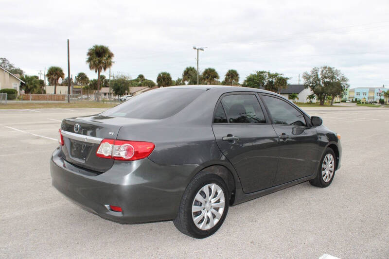 2012 Toyota Corolla