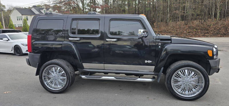 2006 HUMMER H3
