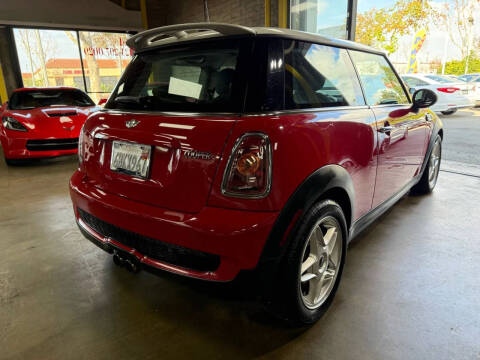 2007 MINI Cooper S