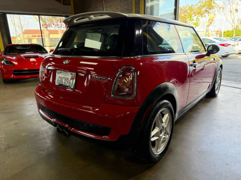 2007 MINI Cooper S