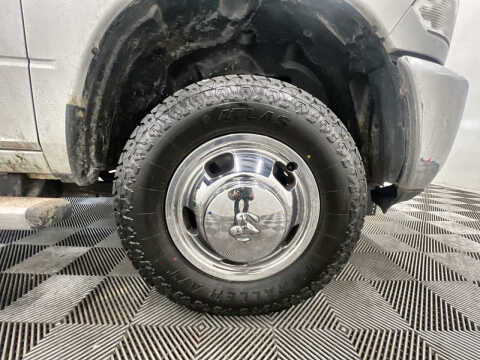 2016 RAM 3500 Tradesman