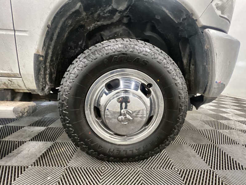 2016 RAM 3500 Tradesman