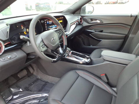 2026 Chevrolet Trax RS