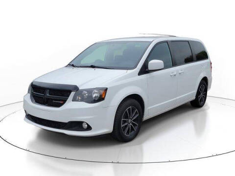 2018 Dodge Grand Caravan SE Plus