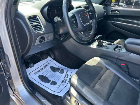 2019 Dodge Durango GT
