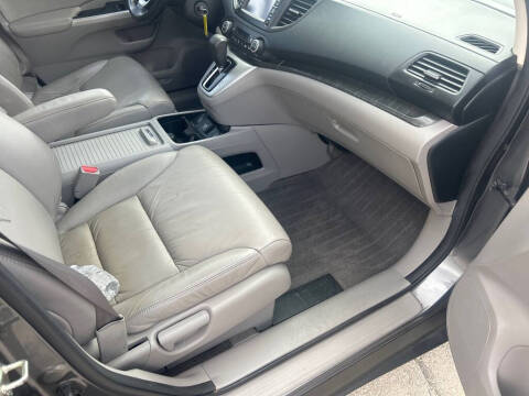 2014 Honda CR-V EX-L