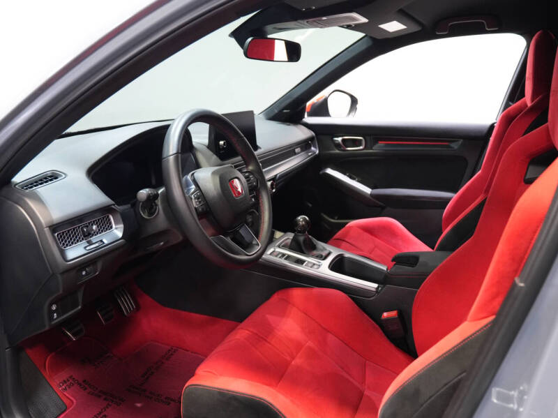2024 Honda Civic Type R