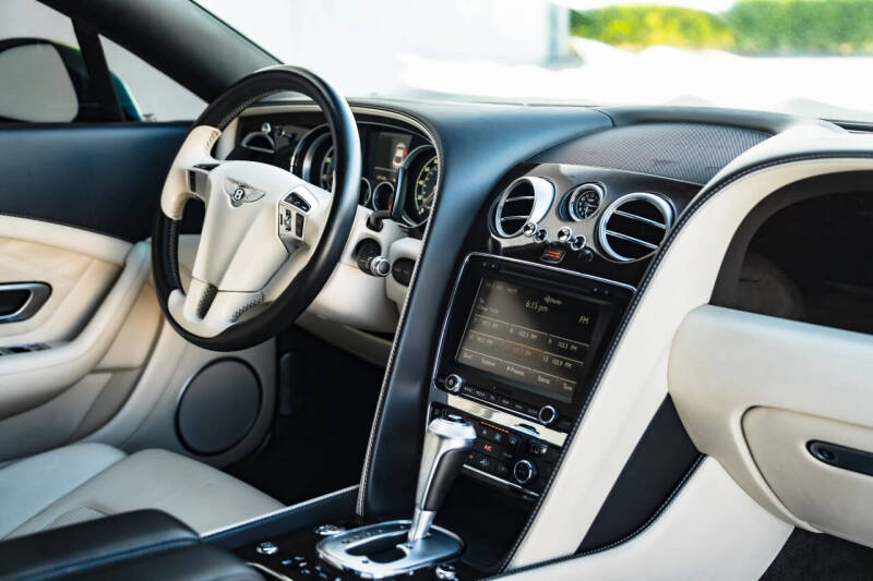 2014 Bentley Continental GT Speed