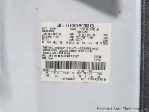 2014 Ford F-150