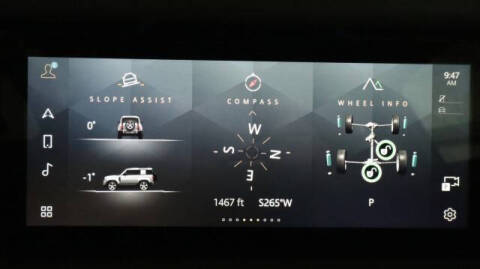 2022 Land Rover Defender 90 X-Dynamic HSE