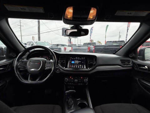 2023 Dodge Durango GT