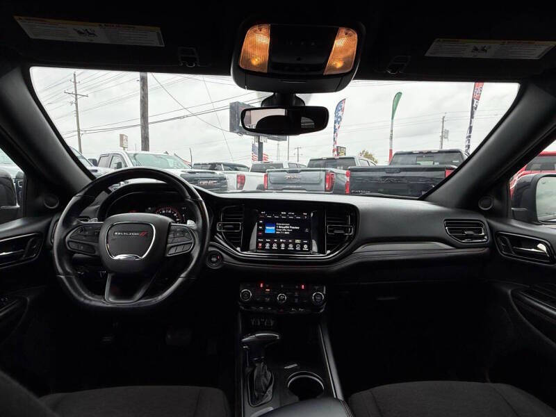 2023 Dodge Durango GT