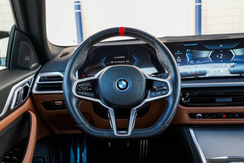 2025 BMW i4 M50 Gran Coupe