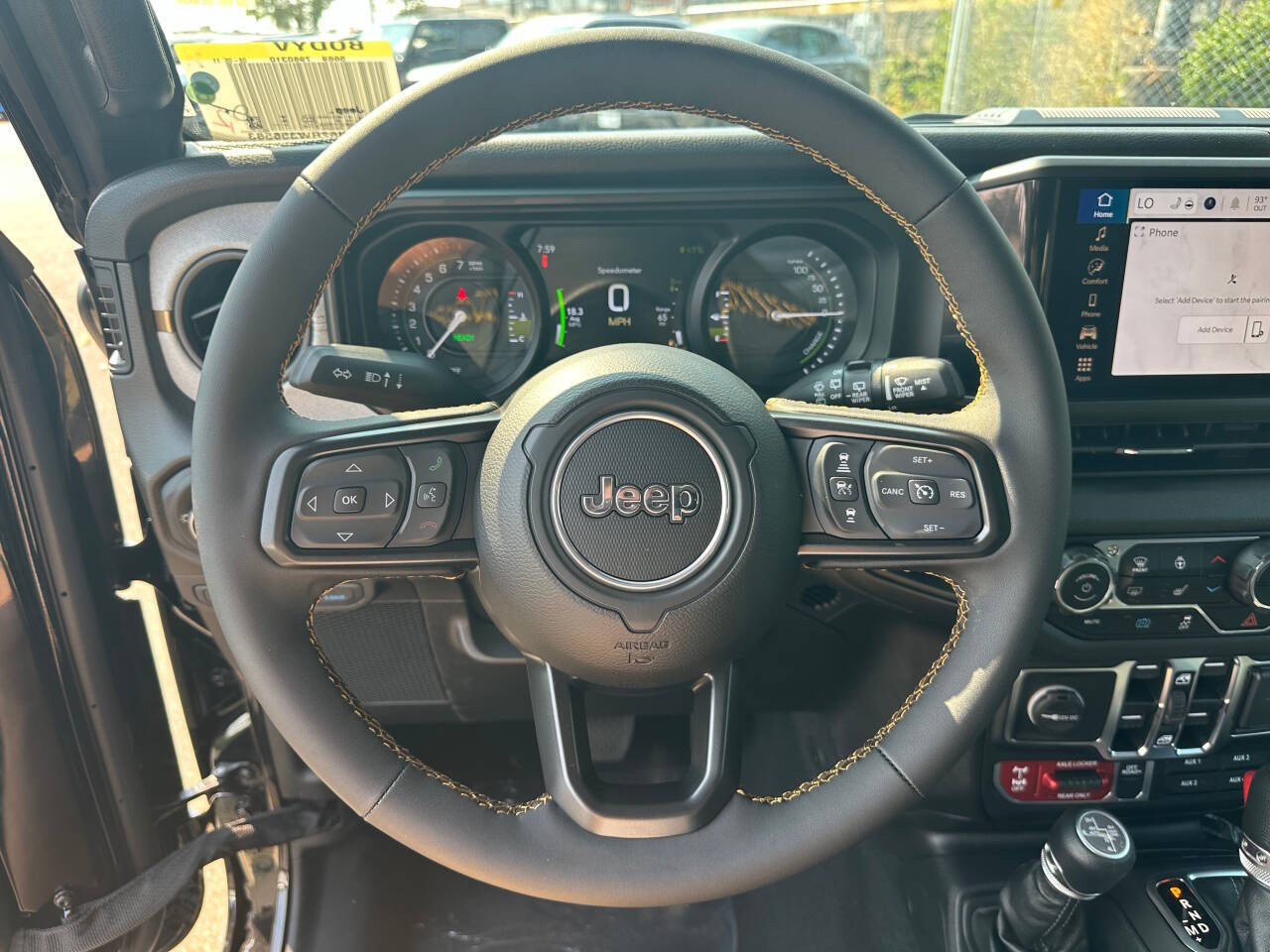 2024 Jeep Wrangler for sale at Autos by Talon in Seattle, WA