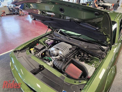 2023 Dodge Challenger SRT Super Stock