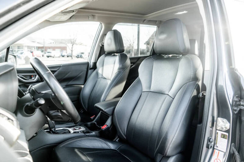 2019 Subaru Forester Limited