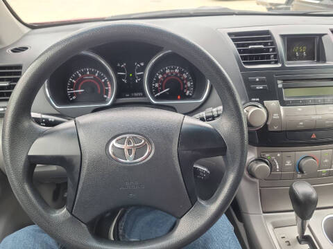 2008 Toyota Highlander
