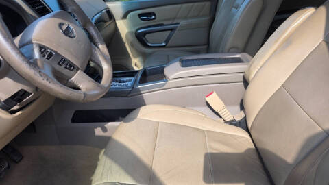 2015 Nissan Armada SL