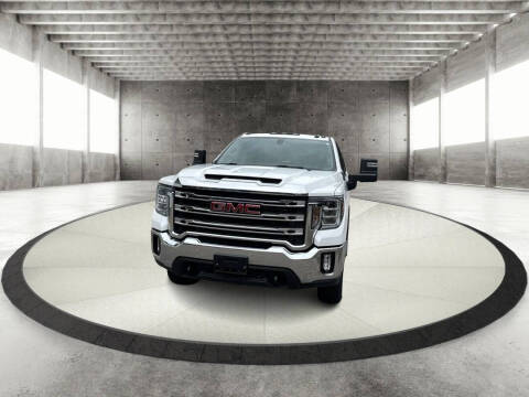 2022 GMC Sierra 2500HD SLE