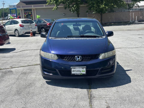 2010 Honda Civic LX