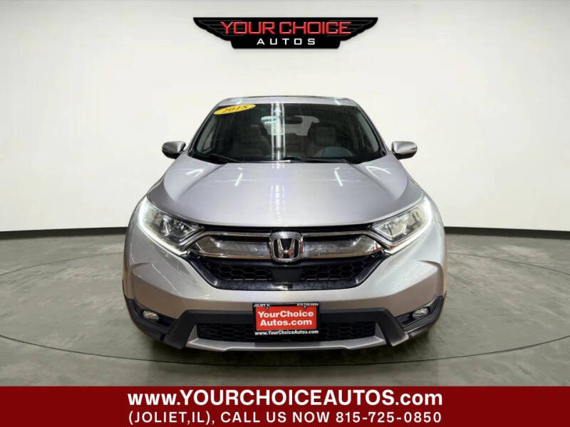 2018 Honda CR-V EX