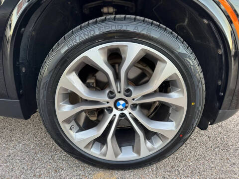 2016 BMW X5 sDrive35i