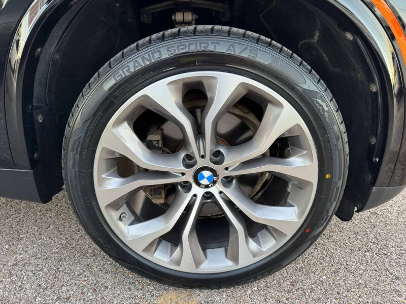 2016 BMW X5 sDrive35i