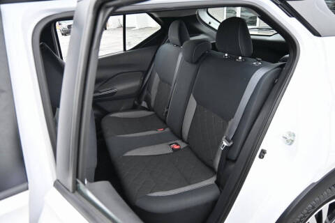 2018 Nissan Kicks SV