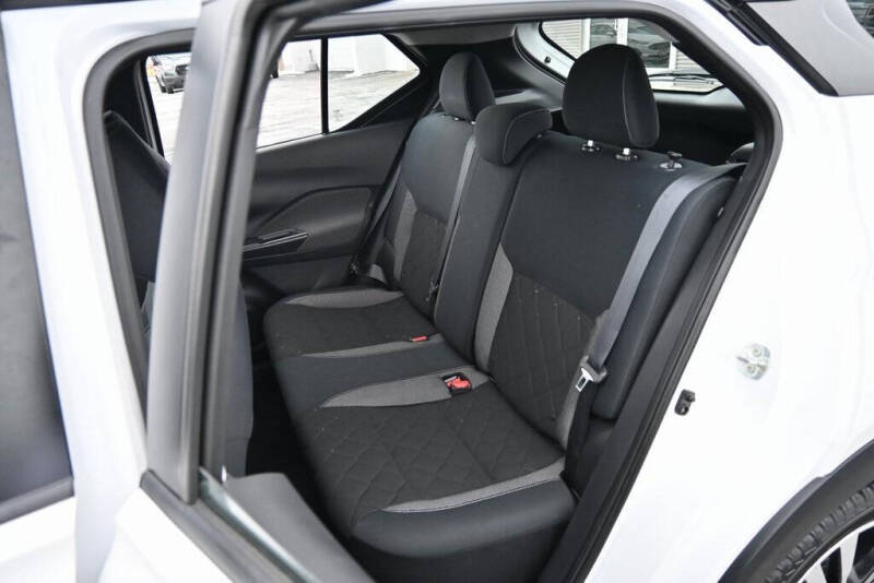 2018 Nissan Kicks SV