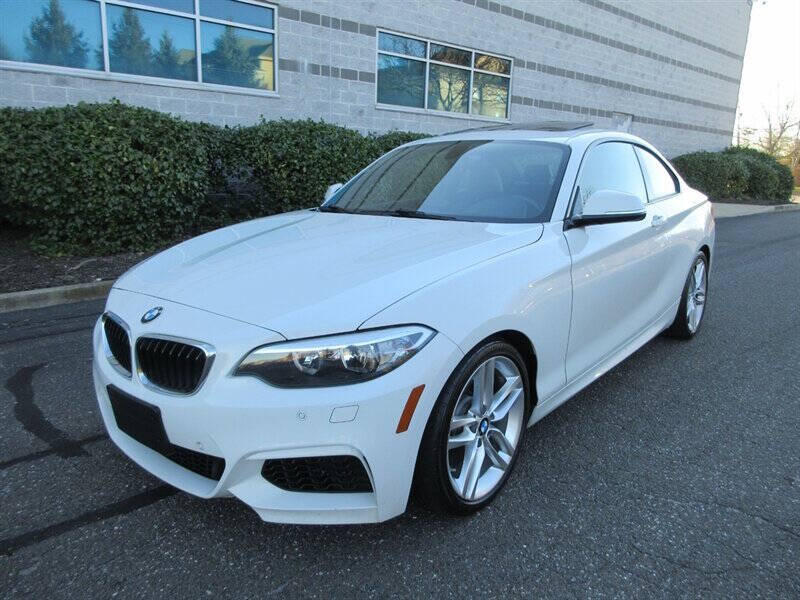 2014 BMW 2 Series 228i