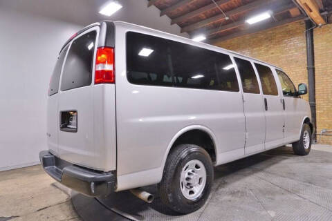 2019 Chevrolet Express LS 3500