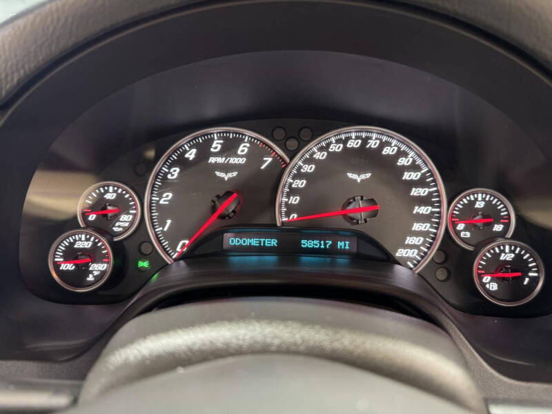 2005 Chevrolet Corvette