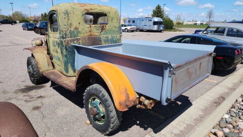 1941 Dodge WD-20