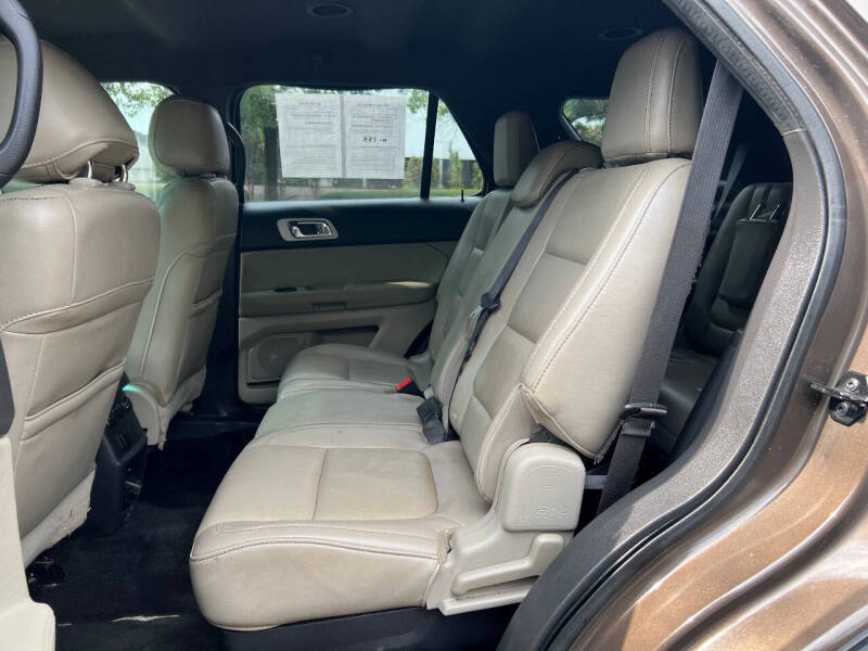 2015 Ford Explorer XLT