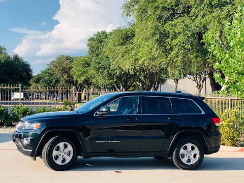 2015 Jeep Grand Cherokee Laredo