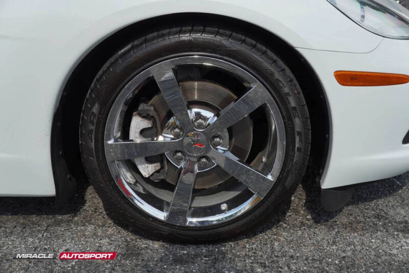 2009 Chevrolet Corvette
