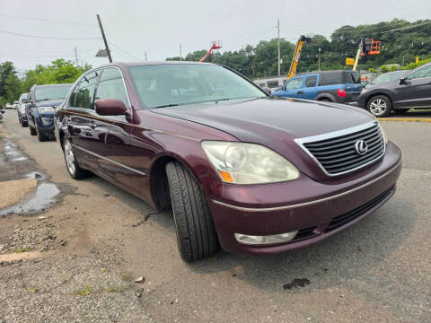 2005 Lexus LS 430