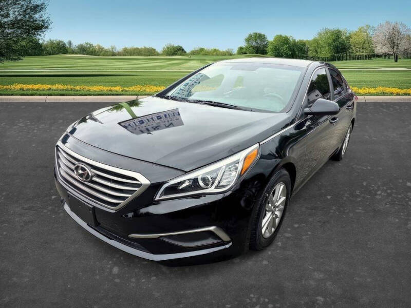 2016 Hyundai Sonata
