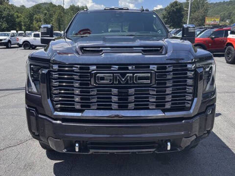 2024 GMC Sierra 2500HD